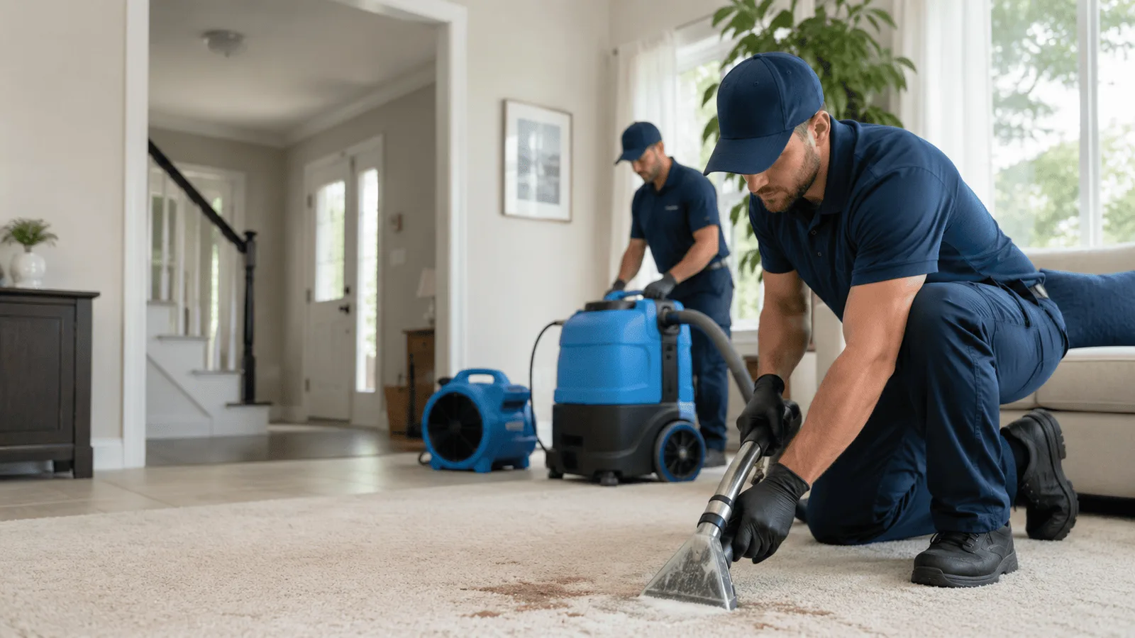 Pet Stain Carpet Cleaning in Bluff City, KS near me